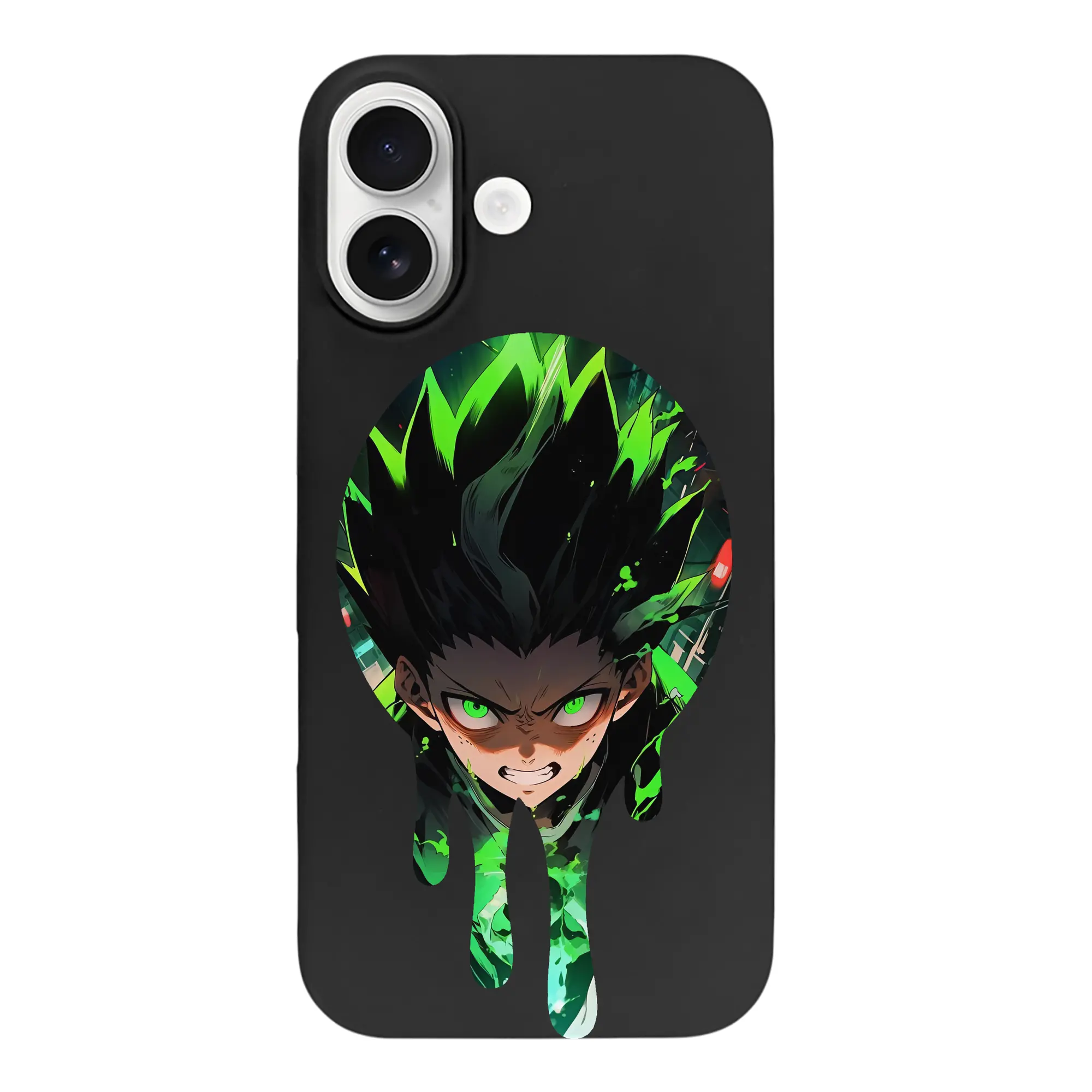 ハンター×ハンター グッズ ゴン＝フリークス - iPhone 17 シリーズ シリコンケース 薄型 耐衝撃 指紋防止 ソフトタッチカバー 精密フィット 傷防止 保護ケース iPhone 17/17 Air/17 Pro/17 Pro Max 対応